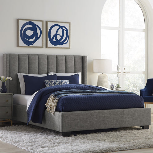 Palermo Upholstered Bed
